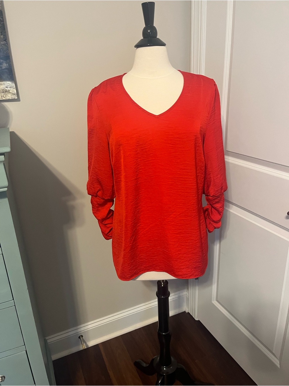 Cabi Aurora blouse medium